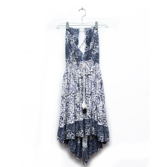 Free People Beach Day Summer Mini Dress - Picture 2 of 8